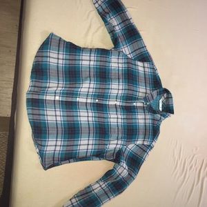 Levi’s flannel
